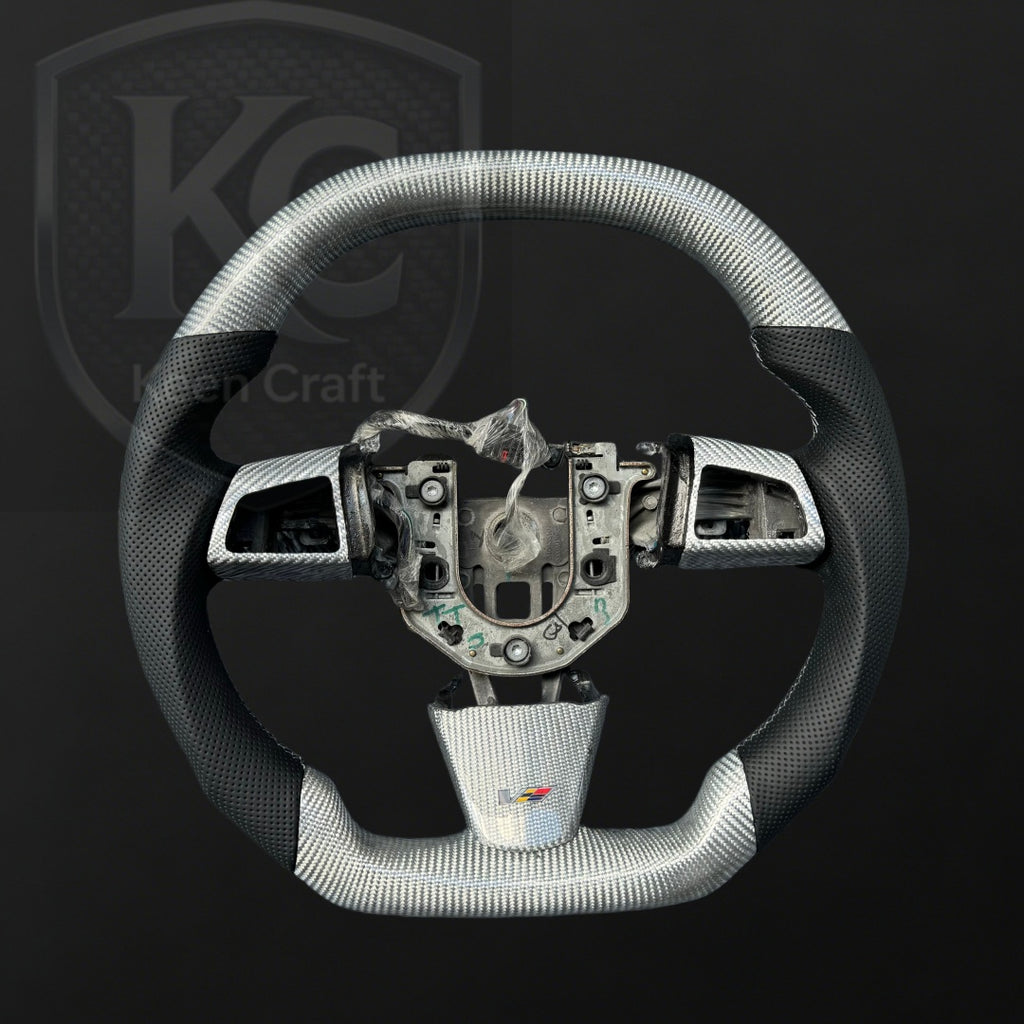 Cadillac 2008-2013 CTS / 2008-2009 XLR / 2008-2011 STS / 2010-2013 SRX | Keen Craft