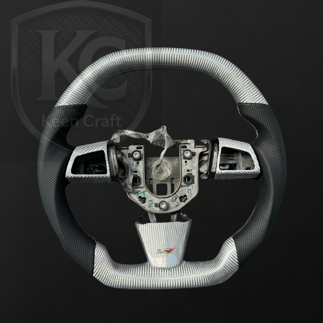 Cadillac 2008-2013 CTS / 2008-2009 XLR / 2008-2011 STS / 2010-2013 SRX | Keen Craft