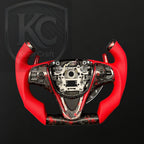 Acura 2015-2020 TLX Carbon Fiber Steering Wheel | Keen Craft