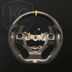 Lexus 2014-2026 IS CT200h NX RC RCF Carbon Fiber Steering Wheel | Keen Craft