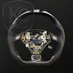 Lexus 2000-2005 IS300 GS300 GS430 Carbon Fiber Steering Wheel | Keen Craft