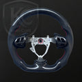 Mitsubishi 2007-2013 Outlander /Lancer Carbon Fiber Steering Wheel | Keen Craft