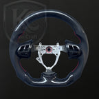 Mitsubishi 2007-2013 Outlander /Lancer Carbon Fiber Steering Wheel | Keen Craft