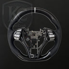 Nissan 2013-2018 Altima Carbon Fiber Steering Wheel | Keen Craft