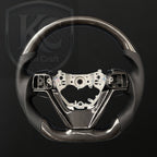 Toyota 2014-2019 Highlander Carbon Fiber Steering Wheel | Keen Craft