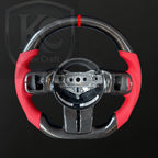 Jeep 2011-2018 Wrangler Carbon Fiber Steering Wheel | Keen Craft