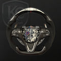 Acura 2014-2020 MDX Carbon Fiber Steering Wheel | Keen Craft