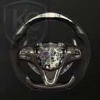 Acura 2014-2020 MDX Carbon Fiber Steering Wheel | Keen Craft