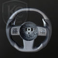 Dodge 2011-2014 Challenger Carbon Fiber Steering Wheel | Keen Craft