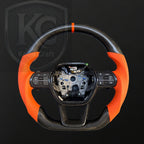 Honda 2023-2026 CRV Carbon Fiber Steering Wheel| Keen Craft