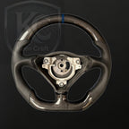 Porsche 2000-2004 911 996 Boxster 986 Carbon fiber steering wheel| Keen Craft