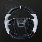 Honda Odyssey 2011-2017 Carbon Fiber Steering Wheel| Keen Craft