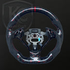 Acura TL 2007-2008 Carbon Fiber Steering Wheel | Keen Craft