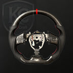 Lexus 2006-2013 IS250 IS350 ISF Carbon Fiber Steering Wheel | Keen Craft