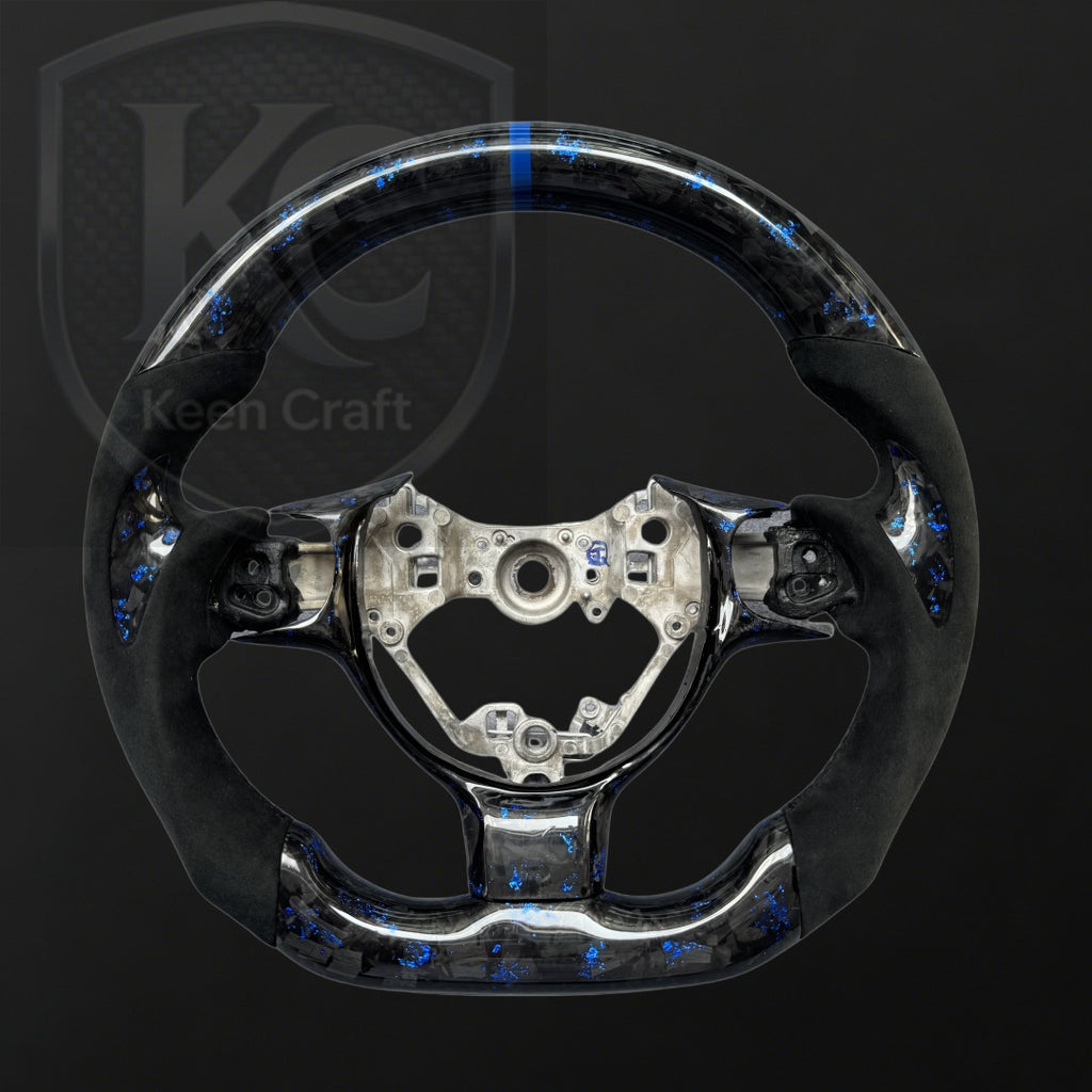 Subaru 2017-2026 BRZ  Carbon Fiber Steering Wheel | Keen Craft