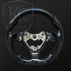 Subaru 2017-2026 BRZ  Carbon Fiber Steering Wheel | Keen Craft