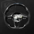 Mazda 2016-2023 CX-9 Carbon Fiber Steering Wheel | Keen Craft