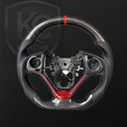 (2012-2016) Honda CRV Carbon Fiber Steering Wheel | Keen Craft