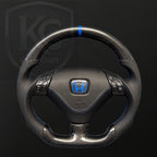 Acura TSX 2004-2008 Carbon Fiber Steering Wheel | Keen Craft