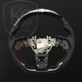 Subaru 2022-2026 WRX STI Carbon Fiber Steering Wheel | Keen Craft