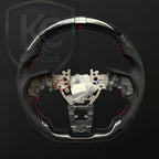 Subaru 2022-2026 WRX STI Carbon Fiber Steering Wheel | Keen Craft