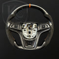 Chevrolet  2012-2023 Trax / 2012-2020 Sonic Carbon Fiber Steering Wheel | Keen Craft