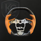 Lexus 2017-2026 LC500 Carbon Fiber Steering Wheel | Keen Craft
