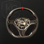Honda  8th Gen Civic (06-11) Carbon Fiber Steering Wheel | Keen Craft