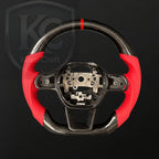 Honda 2023-2026 CRV Carbon Fiber Steering Wheel| Keen Craft