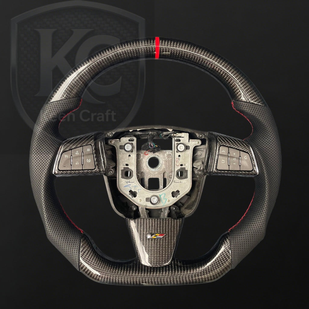 Cadillac 2008-2013 CTS / 2008-2009 XLR / 2008-2011 STS / 2010-2013 SRX | Keen Craft