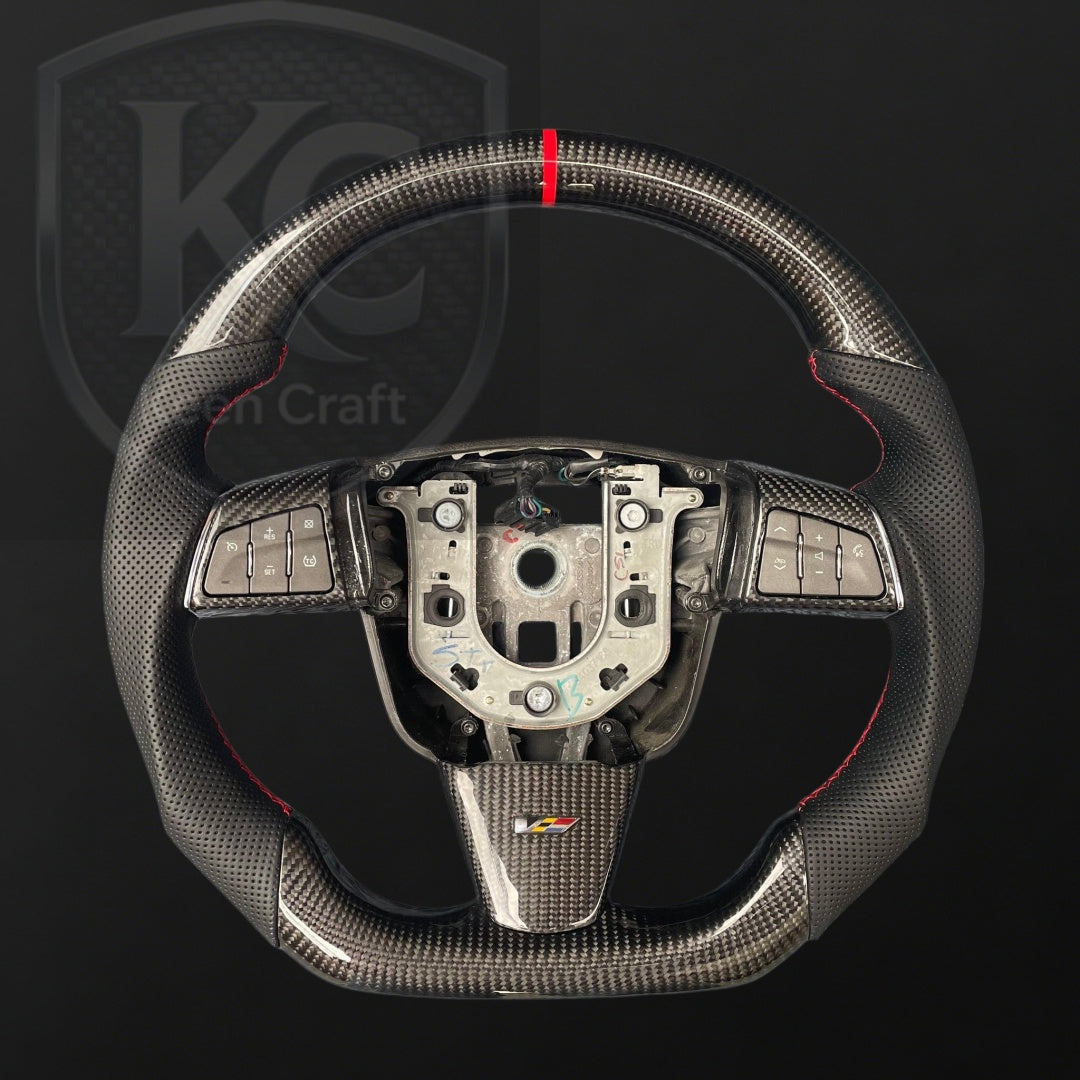 Cadillac 2008-2013 CTS / 2008-2009 XLR / 2008-2011 STS / 2010-2013 SRX | Keen Craft
