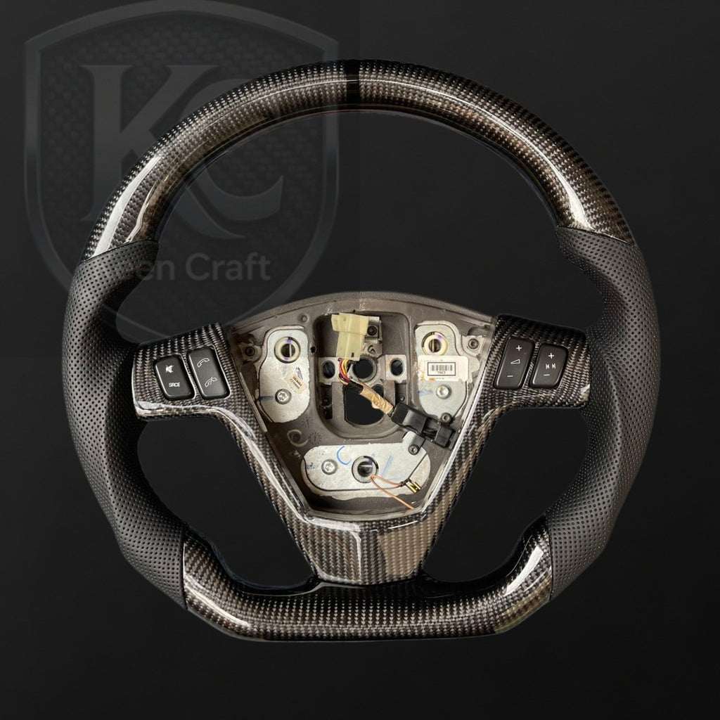 Cadillac 2003-2007 CTS / 2004-2009 SRX / 2005-2007 STS / 2004-2008 XLR | Keen Craft