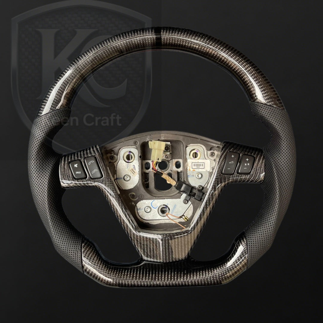 Cadillac 2003-2007 CTS / 2004-2009 SRX / 2005-2007 STS / 2004-2008 XLR | Keen Craft
