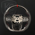 Ford 2023-2025 Ranger Carbon Fiber Steering Wheel | Keen Craft