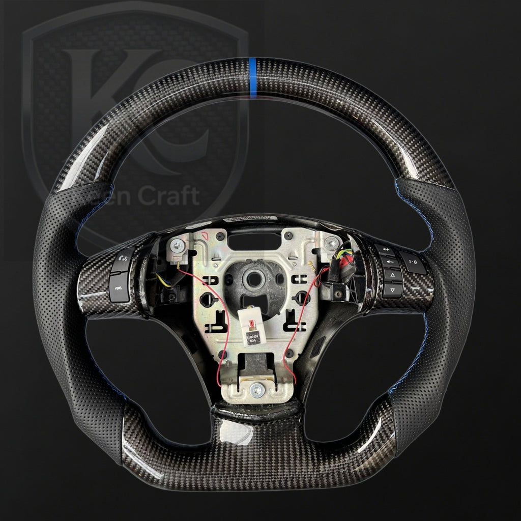 Chevrolet 2006-2011 HHR /2005-2010 Cobalt Carbon Fiber Steering Wheel | Keen Craft