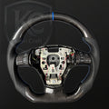 Chevrolet 2006-2011 HHR /2005-2010 Cobalt Carbon Fiber Steering Wheel | Keen Craft