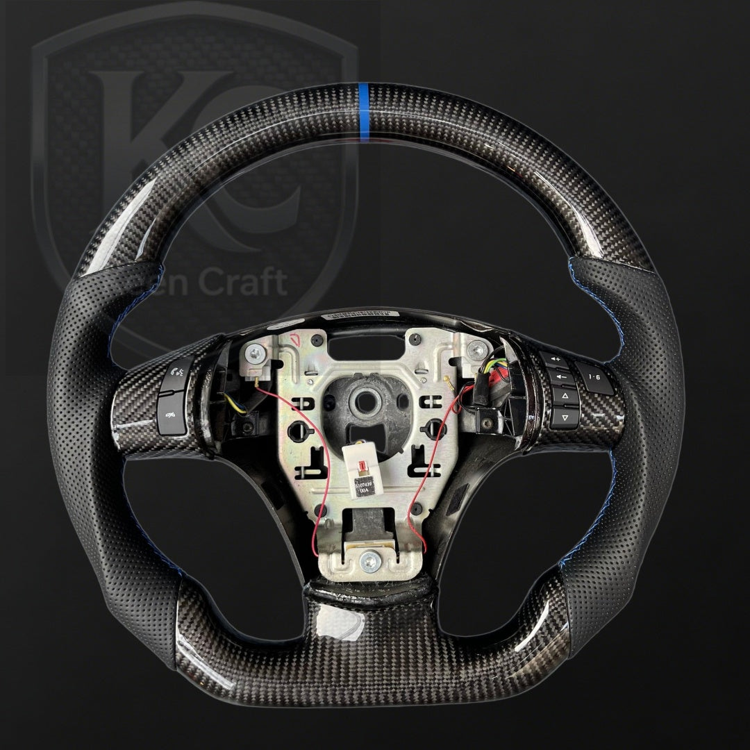 Chevrolet 2006-2011 HHR /2005-2010 Cobalt Carbon Fiber Steering Wheel | Keen Craft