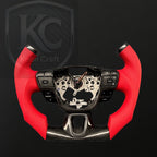 Toyota 2025 2026 Camry Carbon Fiber Steering Wheel | Keen Craft