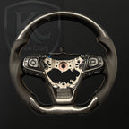 Toyota 2014-2017 Camry 2013-2018 Harrier Carbon Fiber Steering Wheel | Keen Craft