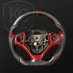 (2012-2016) Honda CRV Carbon Fiber Steering Wheel | Keen Craft