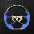 Toyota 2007-2013 Tundra Sequoia Carbon Fiber Steering wheel | Keen Craft