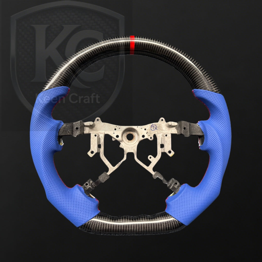 Toyota 2010-2016 LandCruiser Carbon Fiber Steering Wheel | Keen Craft