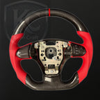 Chevrolet 2006-2011 HHR /2005-2010 Cobalt Carbon Fiber Steering Wheel | Keen Craft
