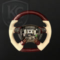 Acura 2005-2012 RL Carbon Fiber Steering Wheel | Keen Craft