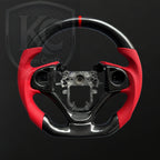 (2012-2016) Honda CRV Carbon Fiber Steering Wheel | Keen Craft
