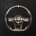 Nissan 2021-2025 Rogue Carbon Fiber Steering Wheel | Keen Craft