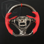Acura TSX 2009-2014 Carbon Fiber Steering Wheel | Keen Craft
