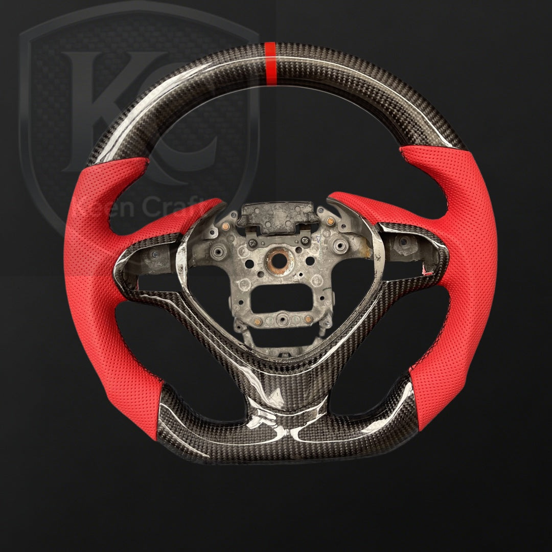 Acura TSX 2009-2014 Carbon Fiber Steering Wheel | Keen Craft