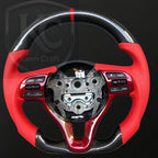 Kia K5 Optima 2016-2020 Carbon Fiber Steering Wheel | Keen Craft