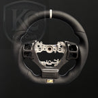 Lexus 2014-2026 IS CT200h NX RC RCF Carbon Fiber Steering Wheel | Keen Craft
